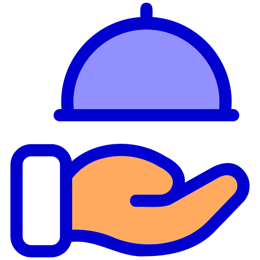 kuchnia Generic Outline Color ikona