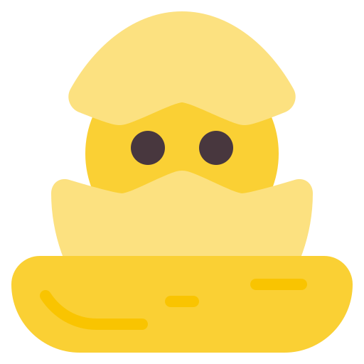 계란 Generic Flat icon