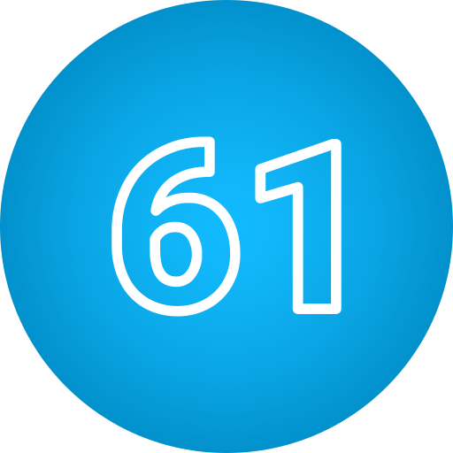 61 Generic Flat Gradient ikona
