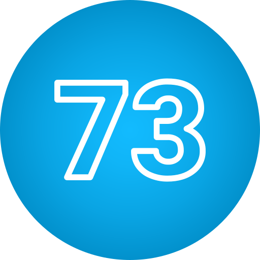 73 Generic Flat Gradient ikona