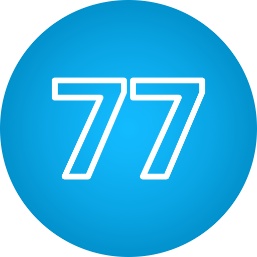 77 Generic Flat Gradient ikona