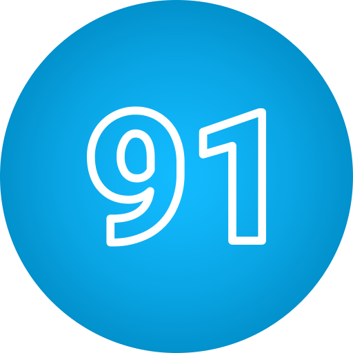 91 Generic Flat Gradient icona