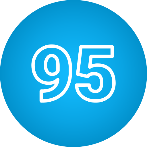 95 Generic Flat Gradient ikona