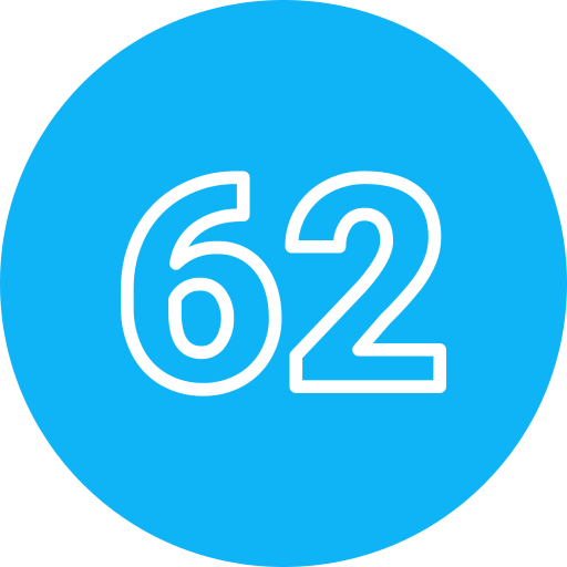 62 Generic Flat icon