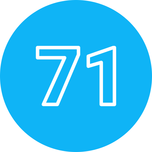 70 Generic Flat icon