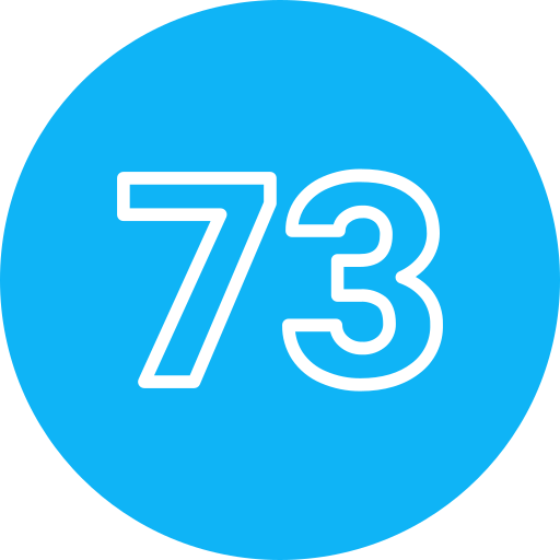 73 Generic Flat icono