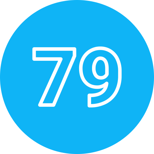 79 Generic Flat icon