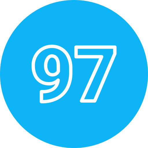 97 Generic Flat icon