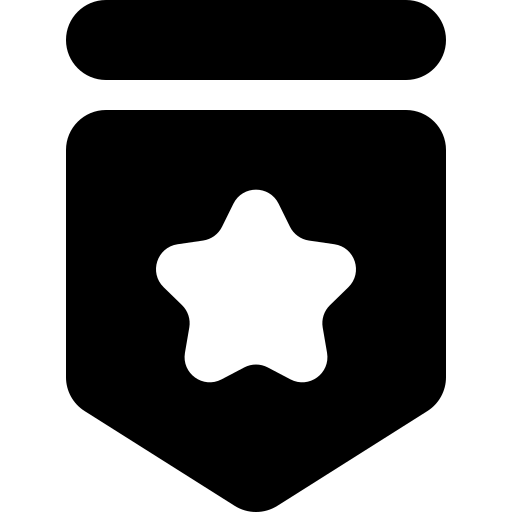 signet Generic Glyph Icône