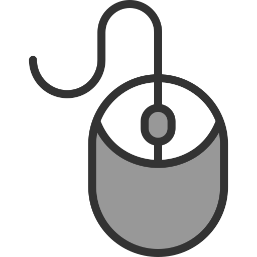 ねずみ Generic Grey icon