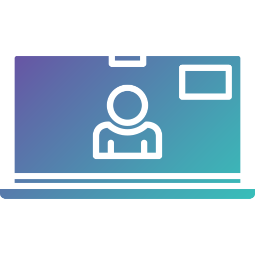 meeting Generic Flat Gradient icon