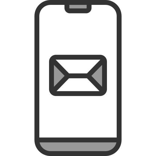 smartphone Generic Grey icon
