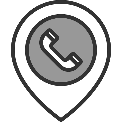 standort Generic Grey icon