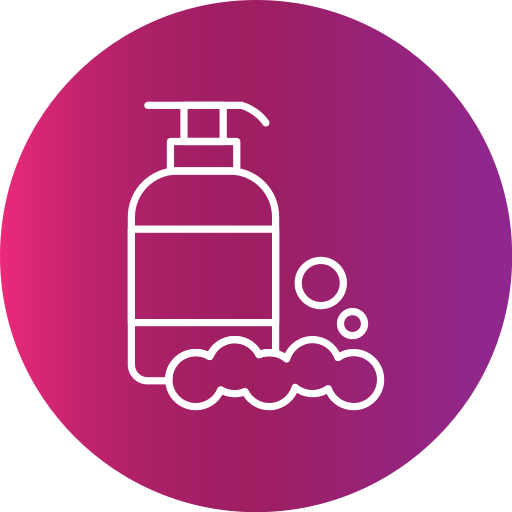 Soap Generic Flat Gradient icon