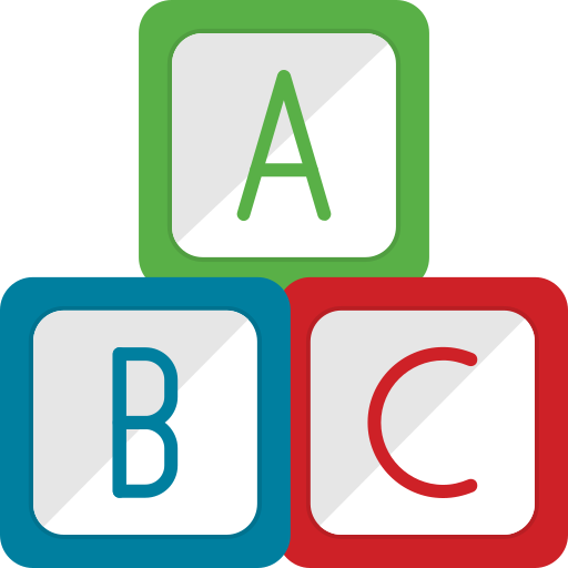 abc Generic Flat icon