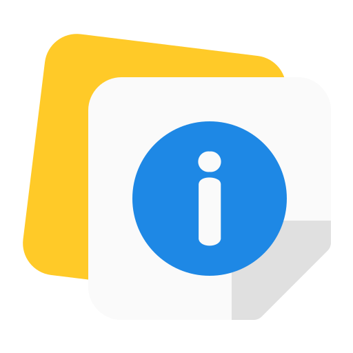 haftnotizen Generic Flat icon