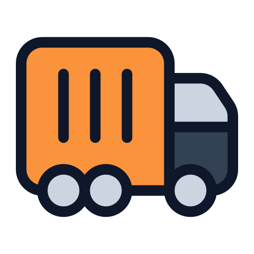 lkw Generic Outline Color icon