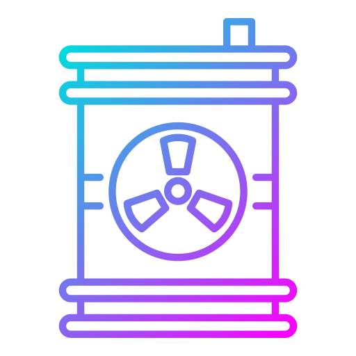 Nuclear Generic Gradient icon