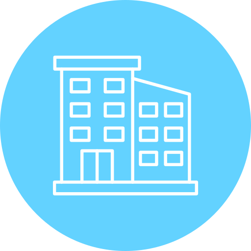 Office Generic Flat icon