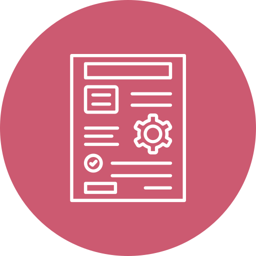 projektmanagement Generic Flat icon