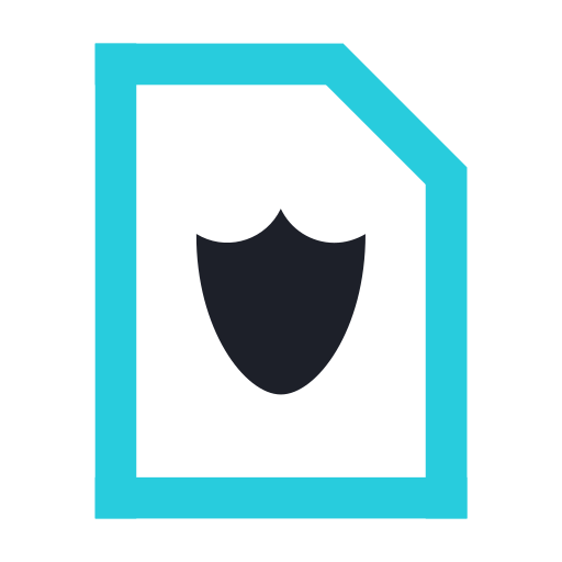 파일 보호 Generic Flat icon