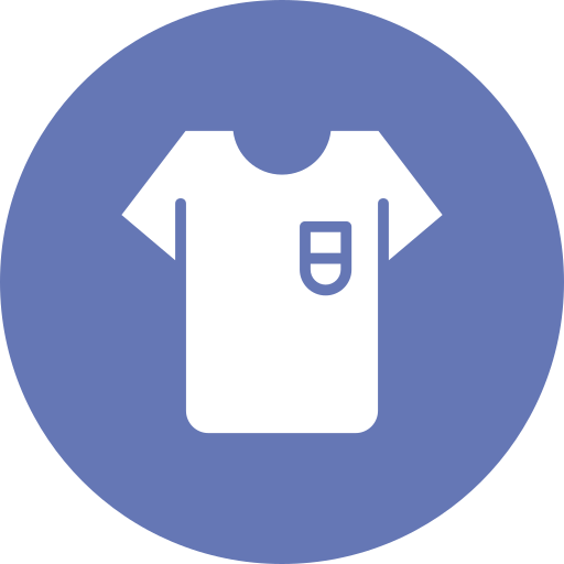 Outfit Generic Circular icon