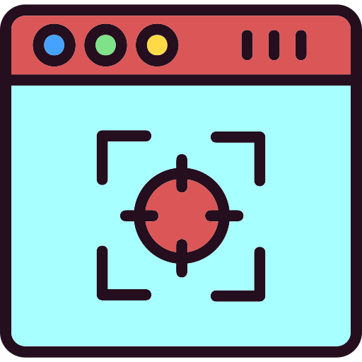 Capture Generic Outline Color icon