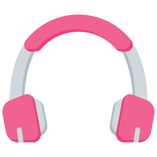 headset Generic Flat icon