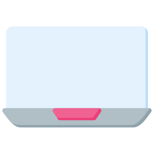 랩탑 Generic Flat icon