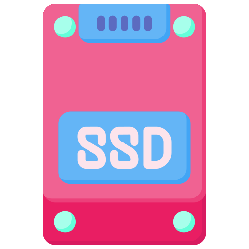 ssd Generic Flat icon