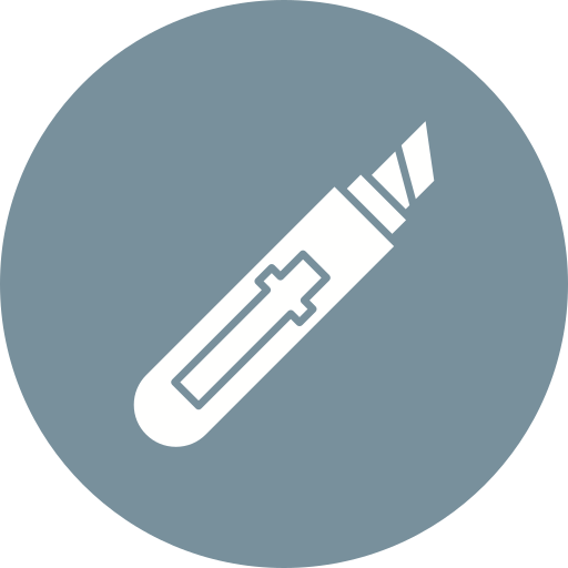Cutter Generic Mixed icon