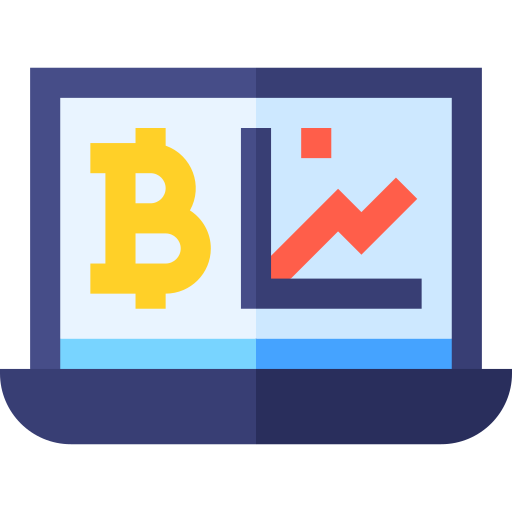 Analysis Basic Straight Flat icon