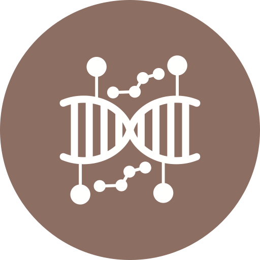 遺伝子工学 Generic Mixed icon