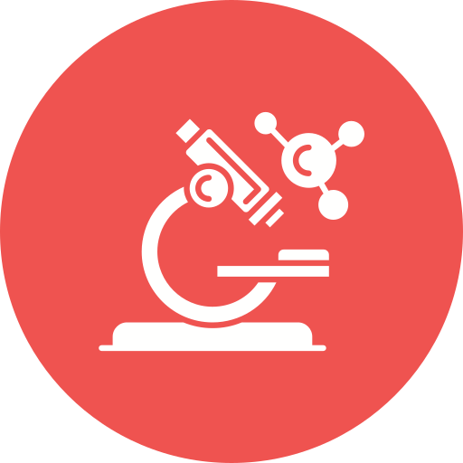 Microscope Generic Mixed icon