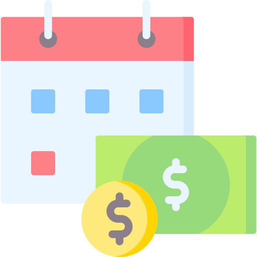 Pay day Special Flat icon