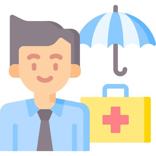 Insurance Special Flat icon