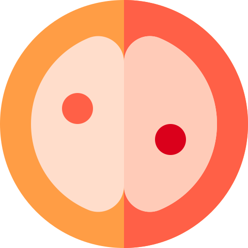 細胞 Basic Straight Flat icon