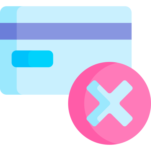 kreditkarte Special Flat icon
