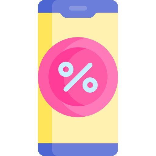 Smartphone Special Flat icon