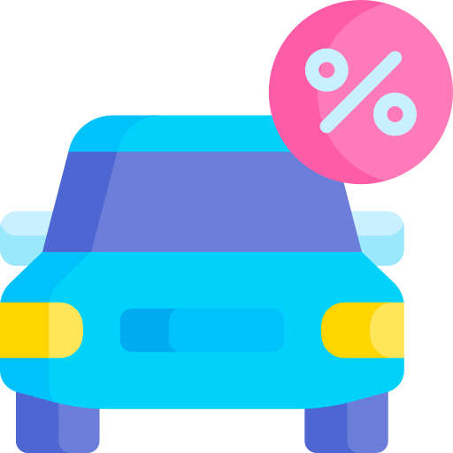 Car Special Flat icon