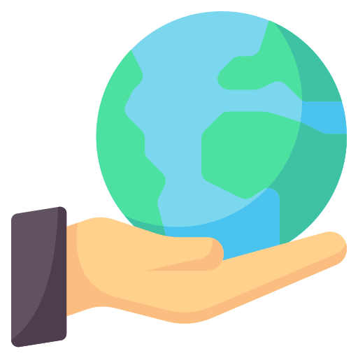 Save the earth Generic Flat icon