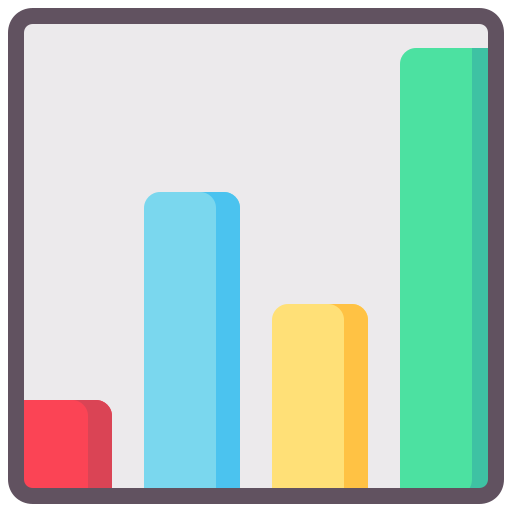 Graph Generic Flat icon