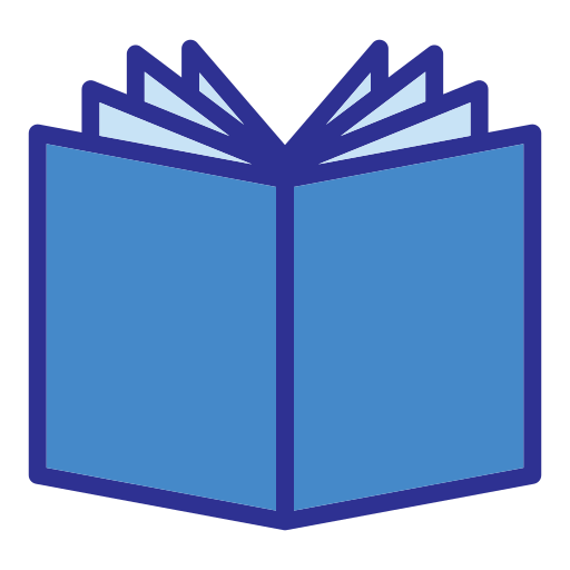książka Generic Blue ikona