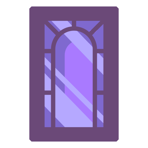 okno Generic Flat ikona