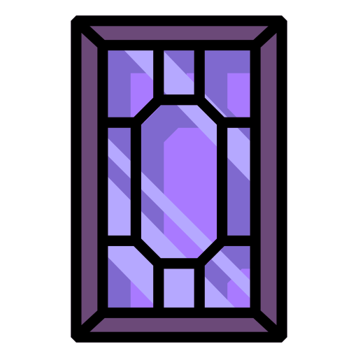 okno Generic Outline Color ikona