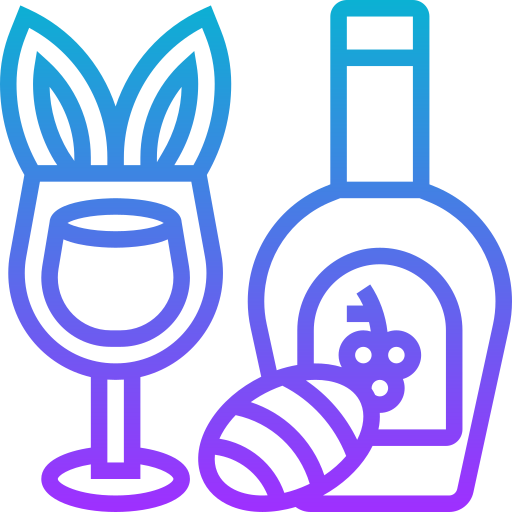 와인 Meticulous Gradient icon