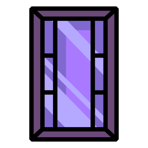 窓 Generic Outline Color icon