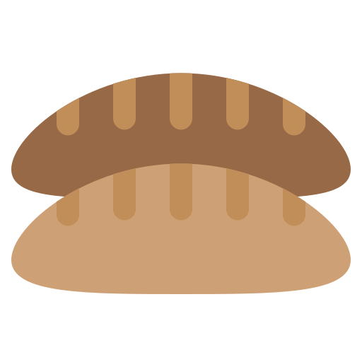 Bread Surang Flat icon
