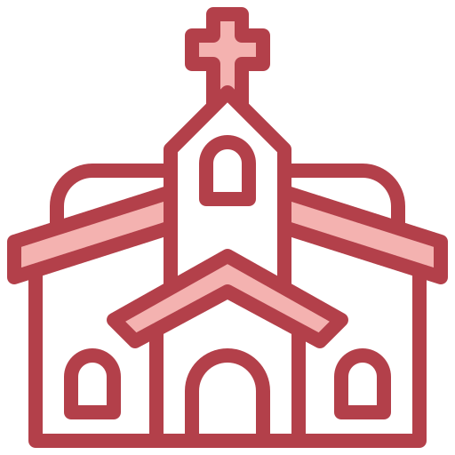 교회에 Surang Red icon