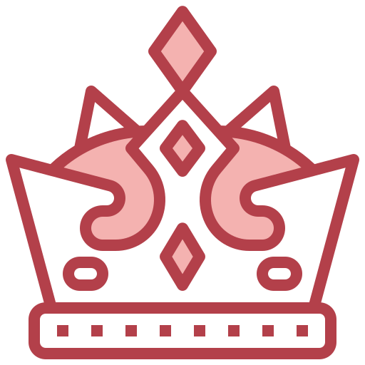 Корона Surang Red иконка